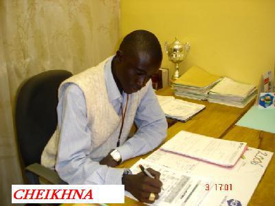 CHEIKHNA