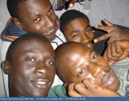 GANGS